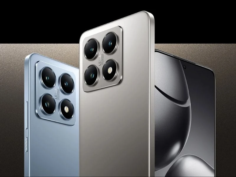 Thông số kỹ thuật Xiaomi 14T
