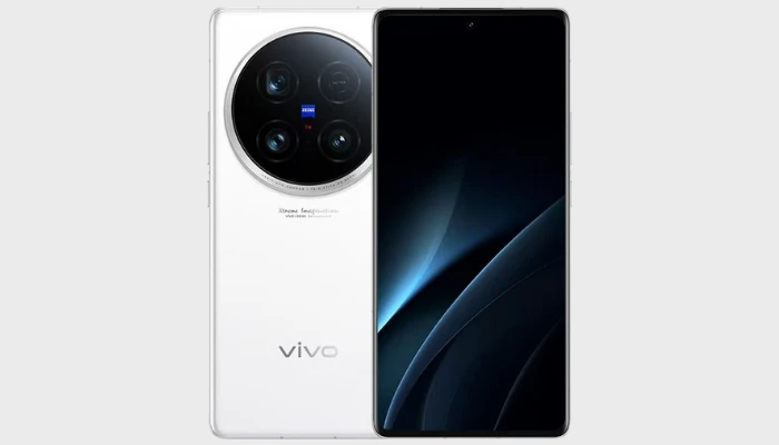 Vivo X100 Ultra