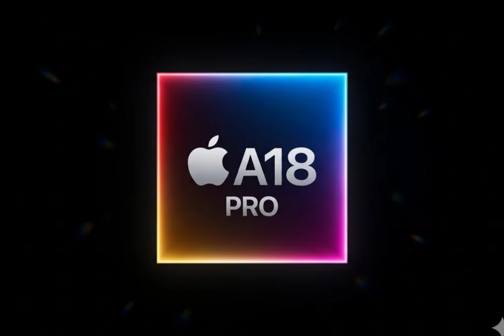 iPhone 17 Pro A18 Pro mạnh mẽ trong thiết kế nhỏ gọn, dễ dùng một tay
