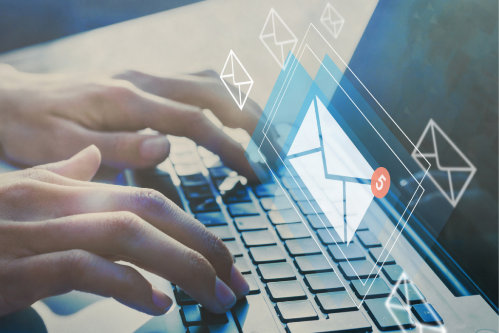 Hãy gửi email trong vòng 24 giờ để duy trì sợi dây kết nối với nhà tuyển dụng