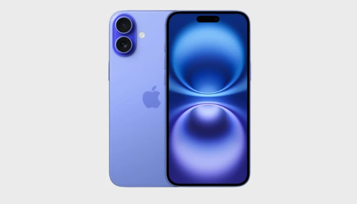 iPhone 16 Plus