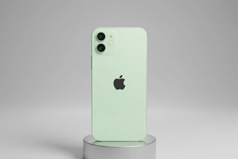 iPhone 12 màu Xanh Lá mang lại cảm giác trẻ trung và tinh tế