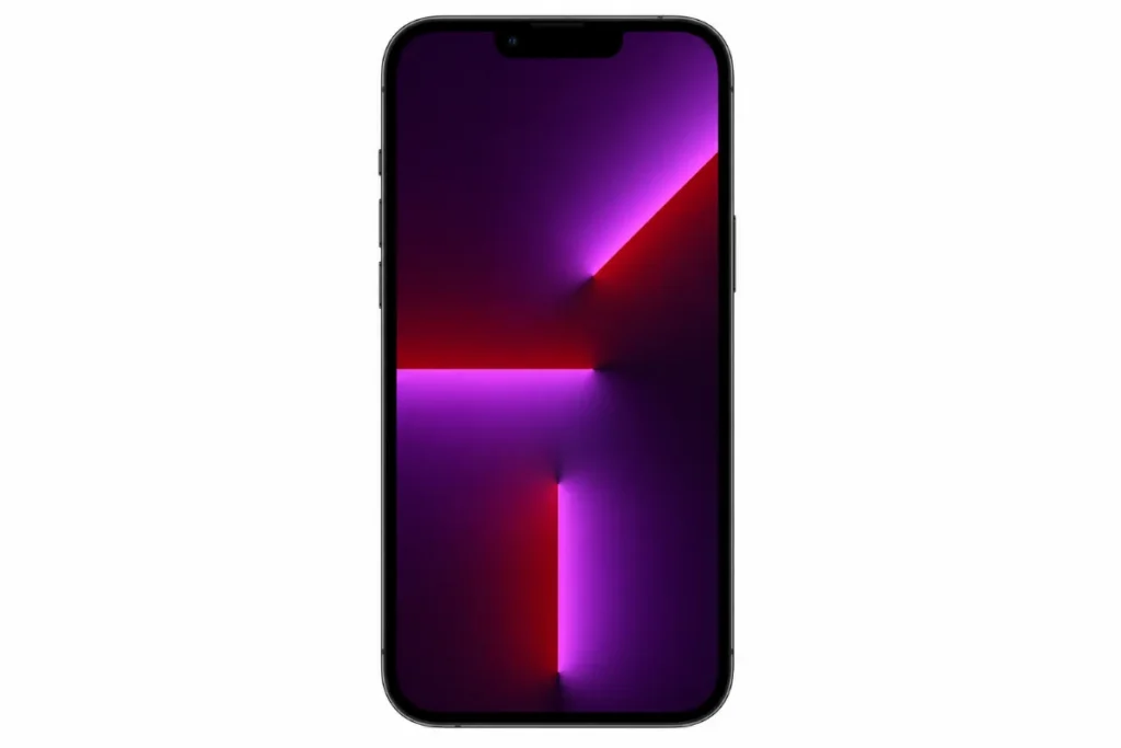 ấm nền OLED Super Retina XDR tích hợp tần số quét ProMotion 120Hz biến thiên thông minh
