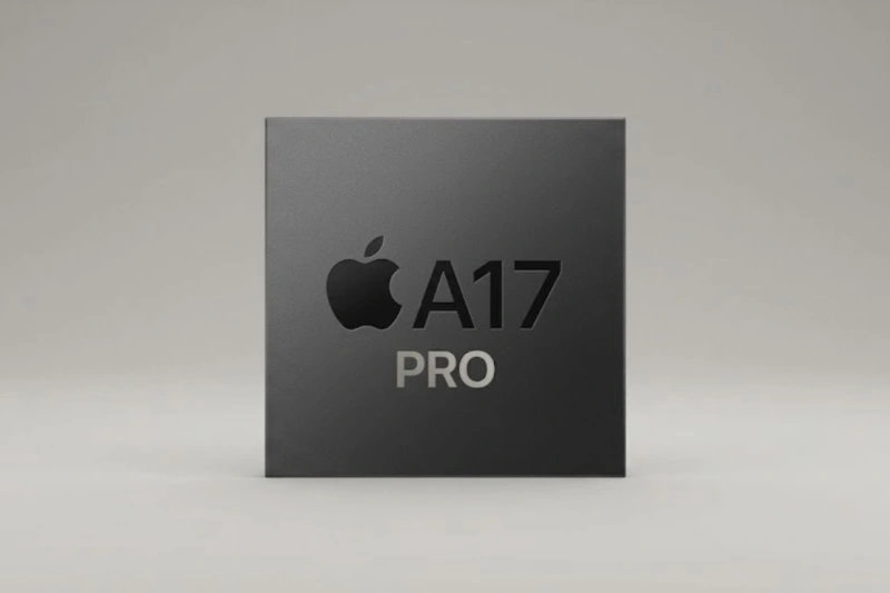 Chip A17 Pro được nâng cấp tối ưu trải nghiệm người dùng