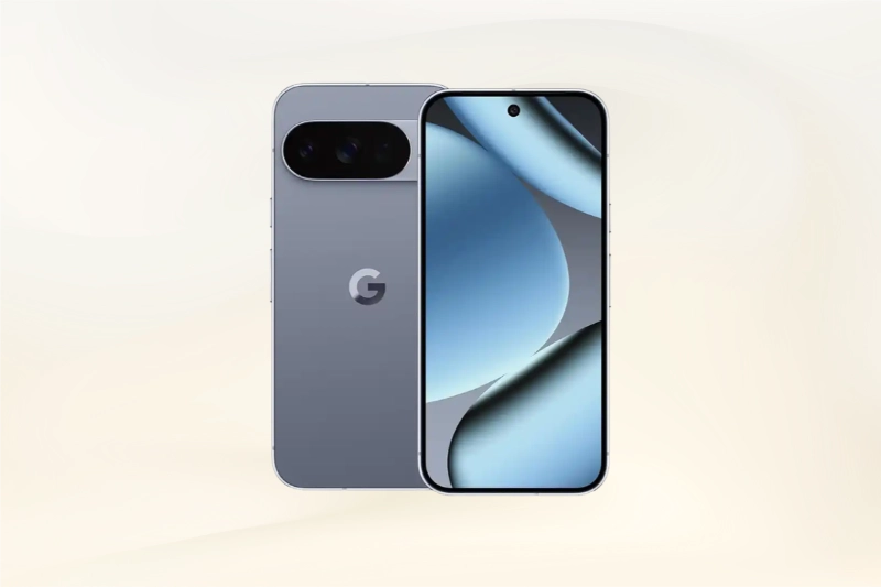 Google Pixel 10 Pro sở hữu chip Tensor G5 độc quyền, cho ảnh có độ tương phản sâu.