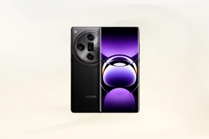 Oppo Find X7 Ultra có khả năng zoom quang học chất lượng cao, màn hình sáng, quay phim 4K HDR tốt