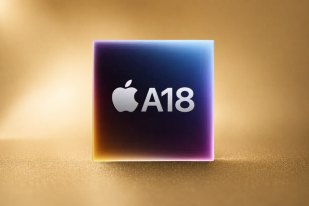 iPhone 16 sở hữu chip A18 mạnh mẽ