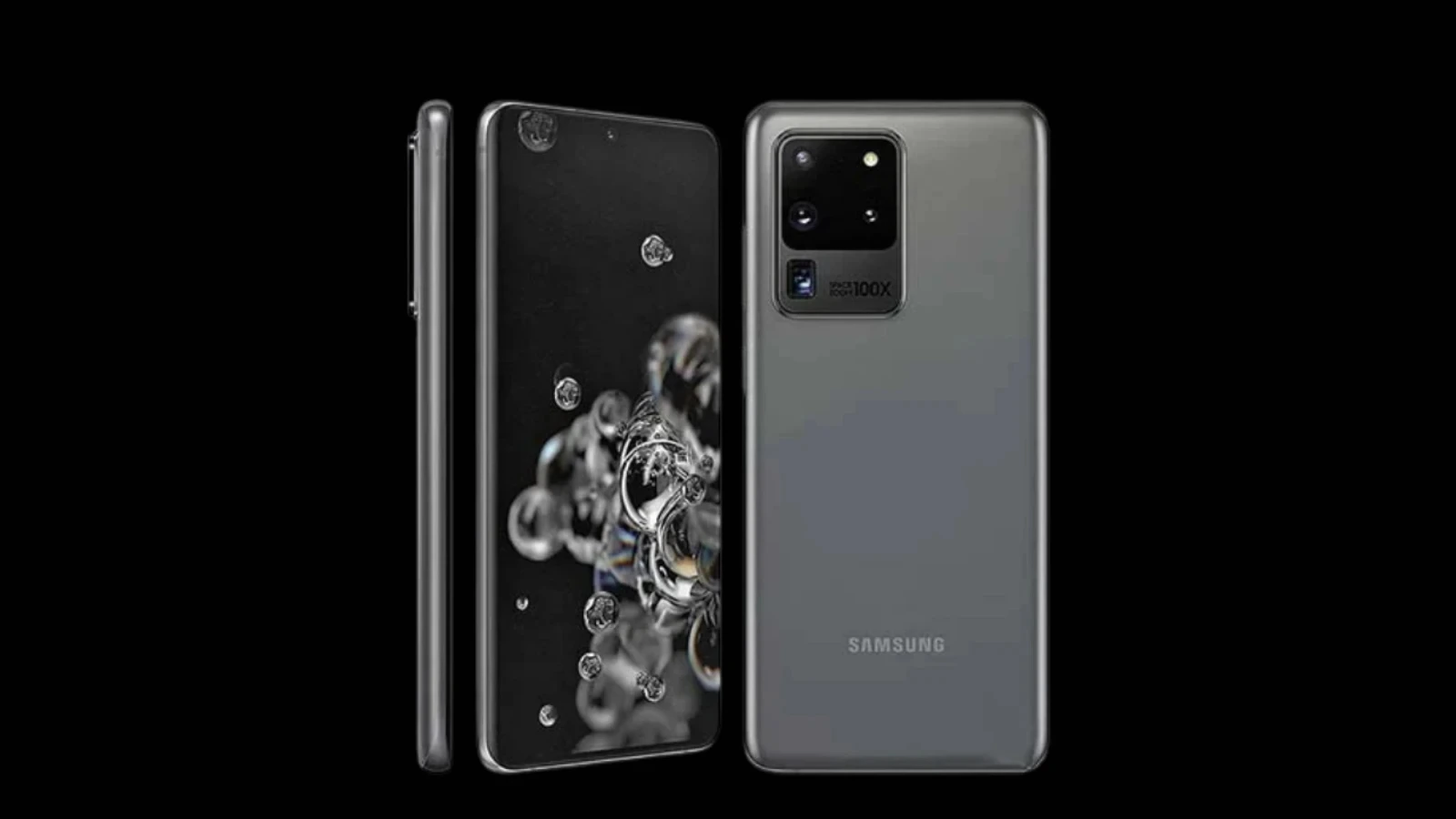 Giới thiệu Samsung S20 Ultra