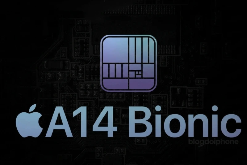 Chip A14 Bionic năm 2026 vẫn mạnh mượt từ cơ bản đến bán chuyên nghiệp, phổ thông rất ổn.