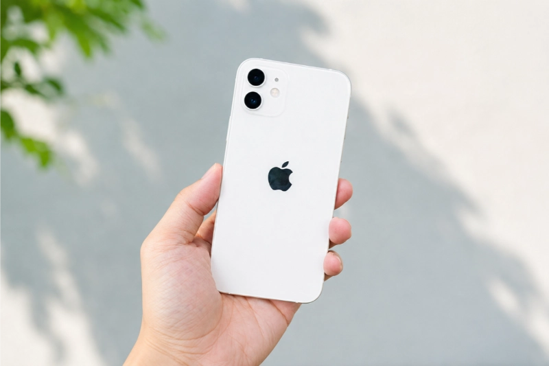 Dung lượng iPhone 12 mini bao nhiêu GB và chọn bản nào để không hối hận? Dung lượng iPhone 12 mini