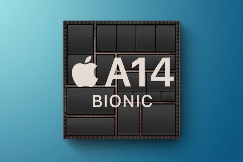 chip Apple A14 Bionic trên iPhone 12 dù cũ nhưng vẫn xử lý mượt Facebook, Zalo và CapCut