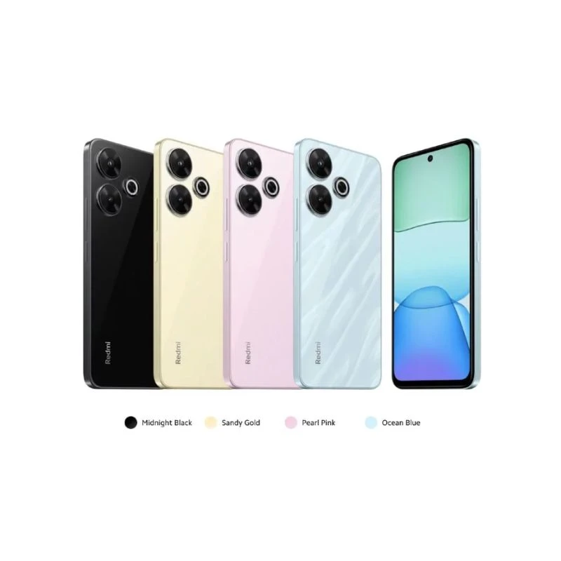 Các màu sắc Xiaomi Redmi 13