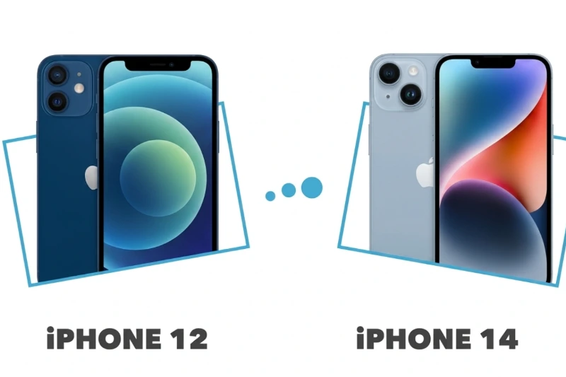 So sánh iPhone 12 và iPhone 14: Lựa chọn nào tối ưu nhất hiện nay? So sánh iPhone 12 và iPhone 14: Lựa chọn nào tối ưu nhất hiện nay?