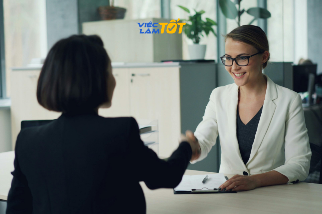 Cho ứng viên làm thử công việc thực tế là cách tốt nhất để đánh giá năng lực