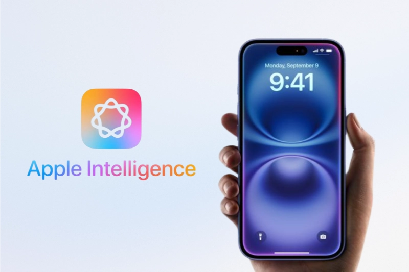 Apple Intelligence khiến iPhone 16 trở nên khác biệt hoàn toàn so với iPhone 14