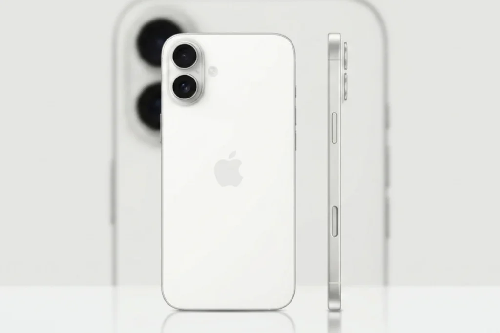 iPhone 16 Plus màu Trắng hợp mệnh gì và có thực sự đáng mua không? Màu trắng tinh khiết minh bạch và năng lượng của sự khởi đầu mới