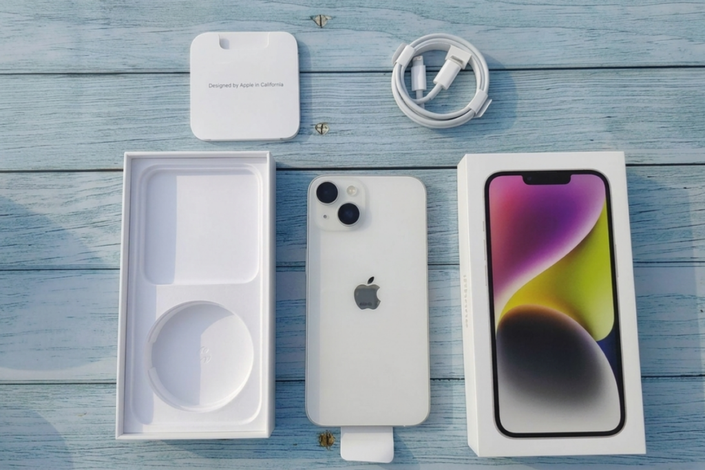 iPhone cũ tiết kiệm chi phí, giá linh hoạt theo độ mới và pin
