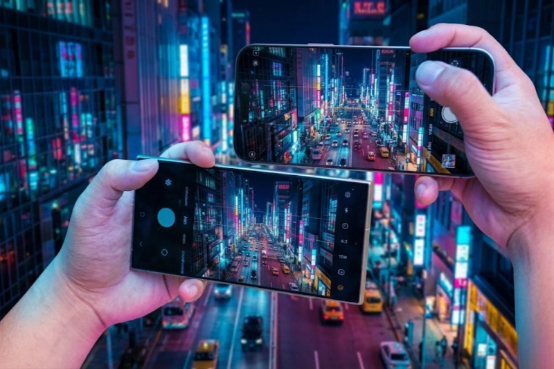 Hệ thống camera được nâng cấp lớn