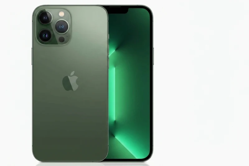 iPhone 13 Pro Max màu Xanh Lá hợp mệnh gì?