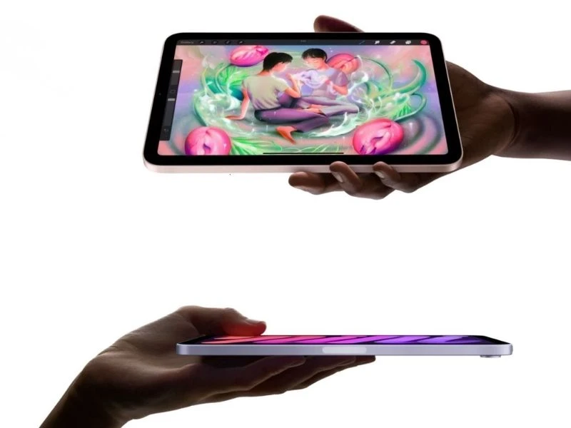 Thông số kỹ thuật chi tiết của iPad mini 7