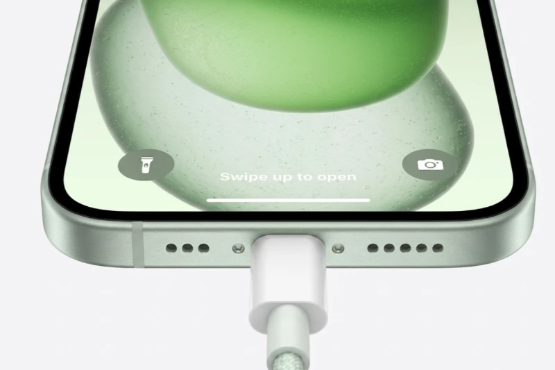 iPhone 15 chuyển sang USB-C giúp dùng chung cáp sạc tiện lợi hơn