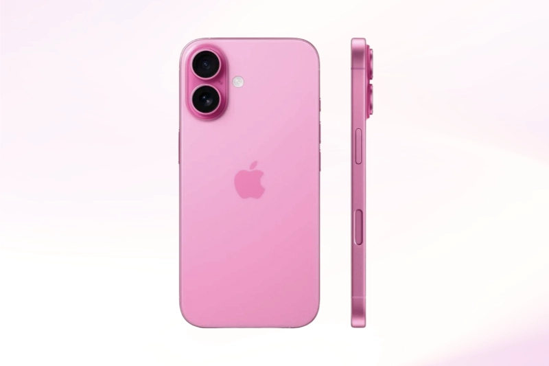 iPhone 16 màu Hồng sang trọng, màu nổi bật và giữ giá tốt