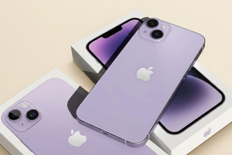 Vào thời điểm vừa trình làng tại thị trường Việt Nam, iPhone 14 256GB sở hữu mức giá niêm yết chính thức là 27.990.000đ