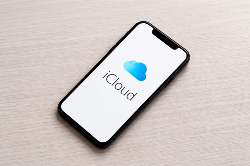 iCloud hỗ trợ lưu trữ nhưng không thay thế hoàn toàn bộ nhớ iPhone