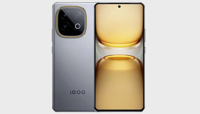 Vivo iQOO Z10 Turbo Plus