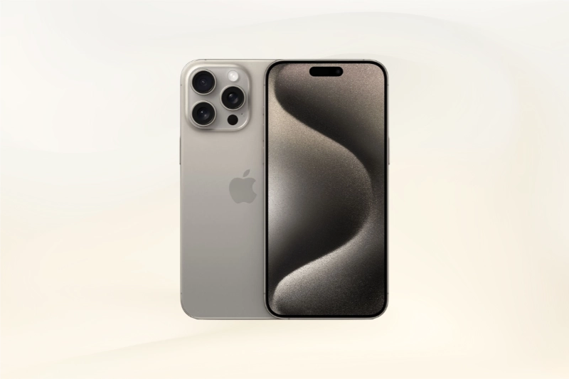 iPhone 15 Pro nhỏ gọn, hiệu năng mạnh mẽ, màn hình 120Hz và quay chụp xuất sắc