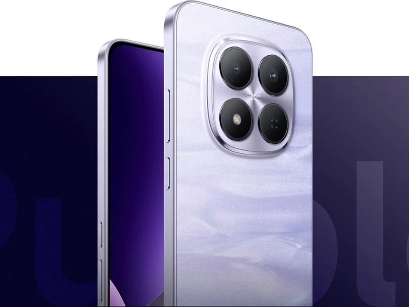 Thông số kỹ thuật Xiaomi Redmi Note 15 Pro