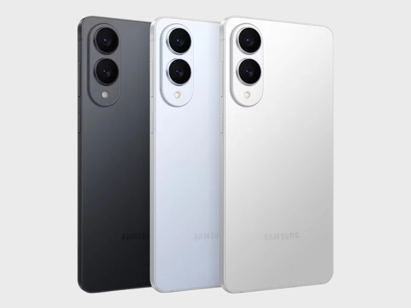 Các màu sắc Samsung S25 Edge