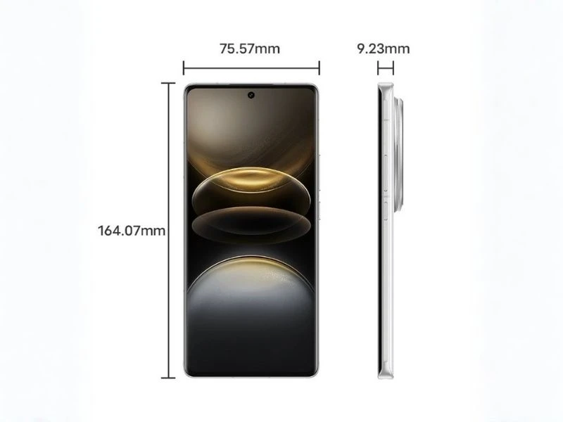 Thông số kỹ thuật Vivo X100 Ultra