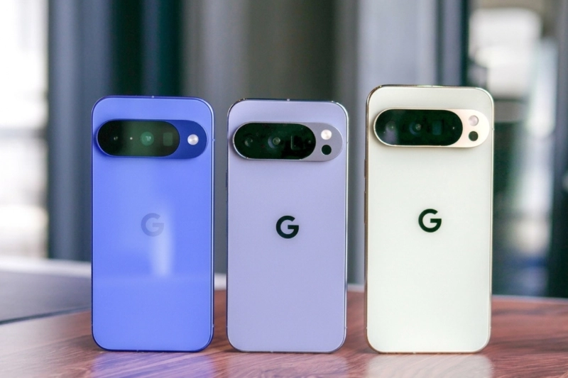 Google Pixel 10: Trải nghiệm Android thông minh nhờ sức mạnh phần mềm