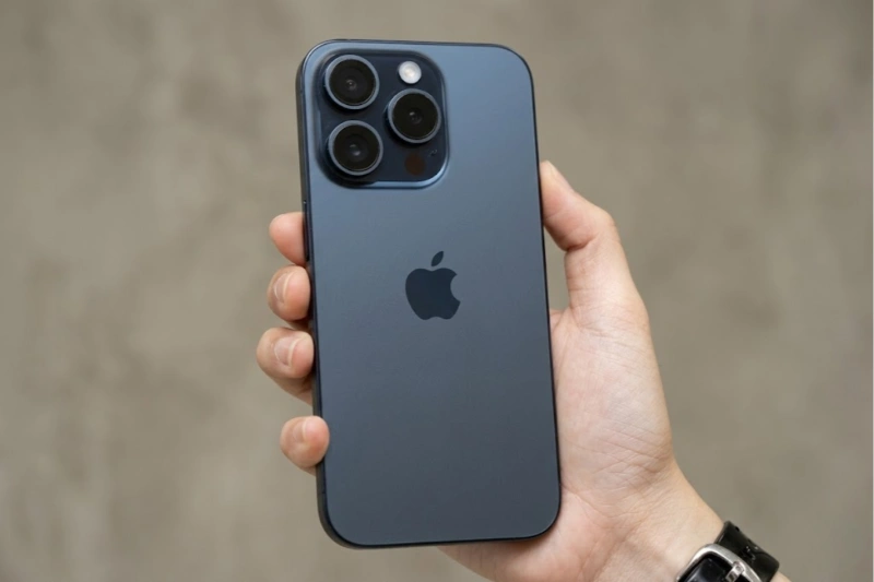 iPhone 15 Pro được định vị là dòng flagship cao cấp