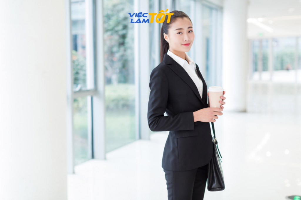 Giám đốc kinh doanh là cấp bậc cao nhất của một nhân viên kinh doanh