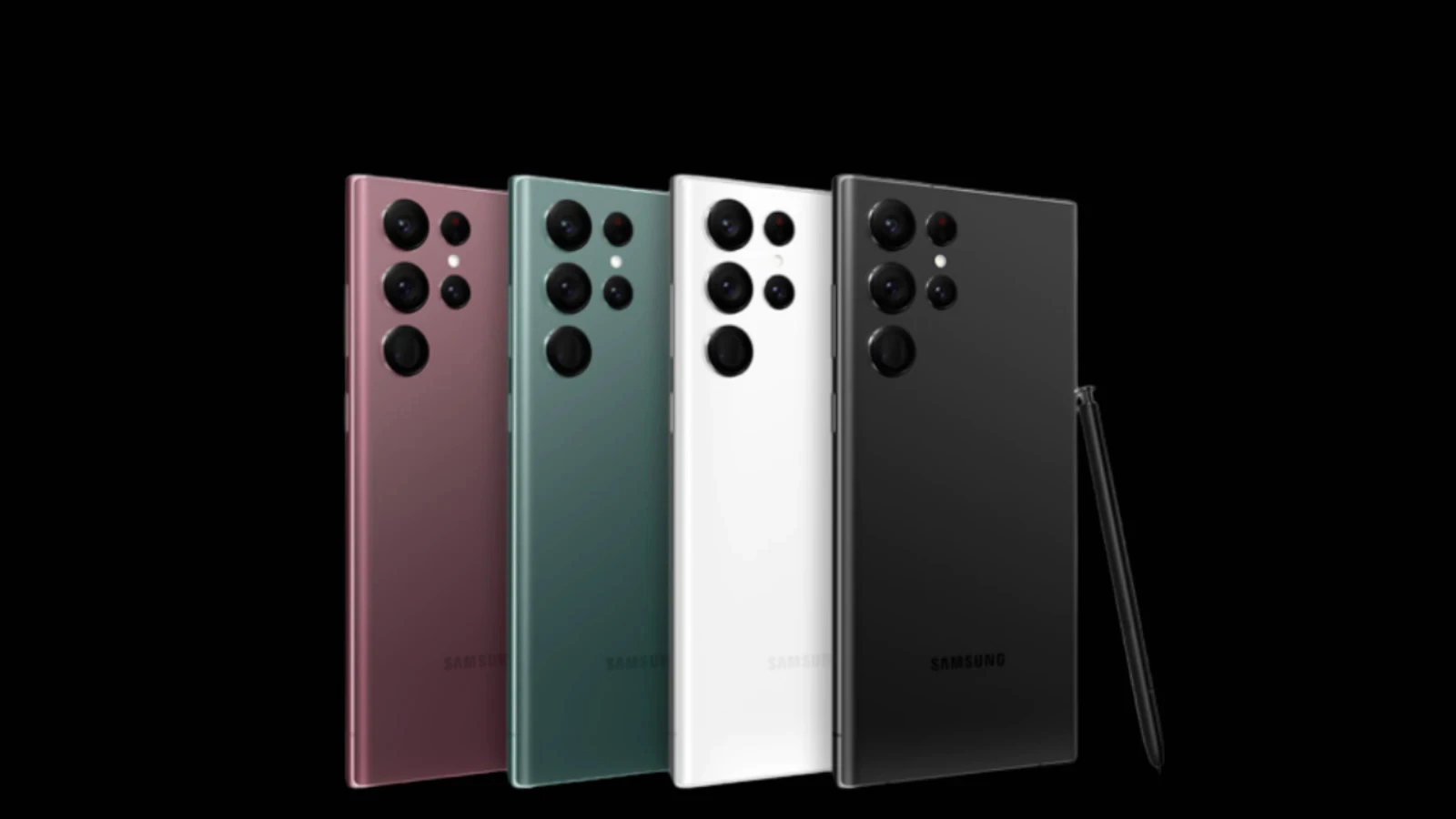 Giới thiệu Samsung Galaxy S22 Ultra