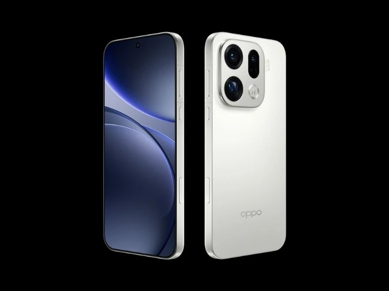 Thông số kỹ thuật Oppo Find X9 Pro