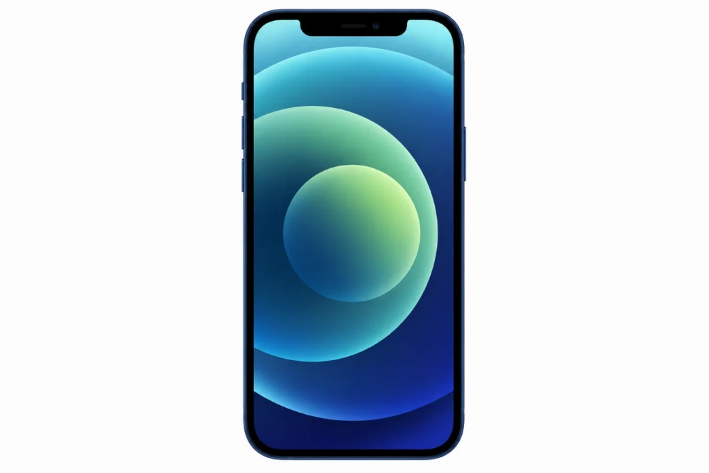 iPhone 12 sở hữu màn hình Super Retina XDR OLED với độ phân giải sắc nét