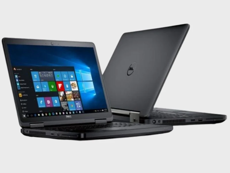 Thông số kỹ thuật Dell Latitude E Series