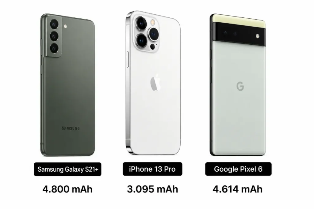 iPhone 13 Pro cho thấy sự tối ưu hóa phần mềm vượt trội hơn hẳn thông số phần cứng