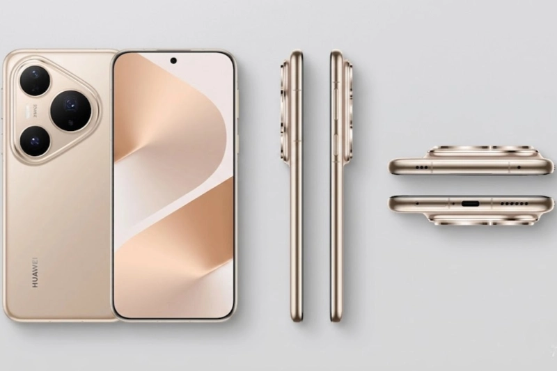 Huawei P80 Pro sở hữu camera thay đổi khẩu độ như máy ảnh DSLR