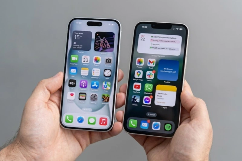 iPhone 15 Plus sở hữu Dynamic Island