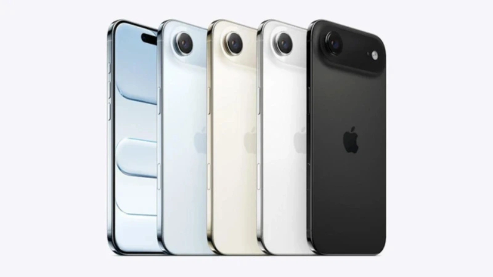 Giới thiệu iPhone Air