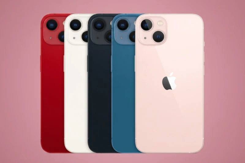 Cấu hình iPhone 13: Thông số kỹ thuật & hiệu năng chi tiết Cấu hình iPhone 13: Thông số kỹ thuật & hiệu năng chi tiết