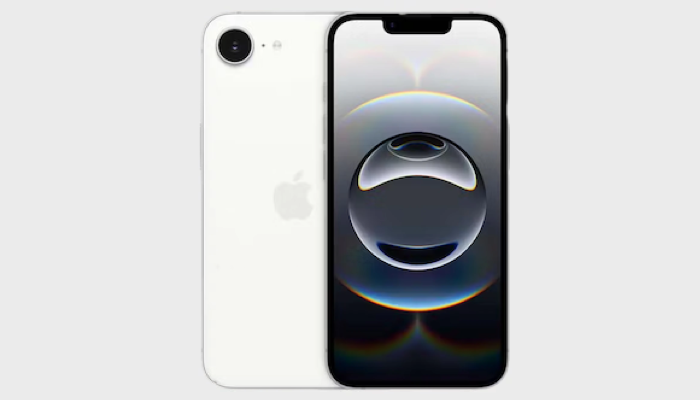 iPhone 16e