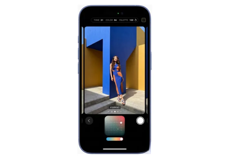 Apple đã nâng cấp Photographic Styles lên một tầm cao mới