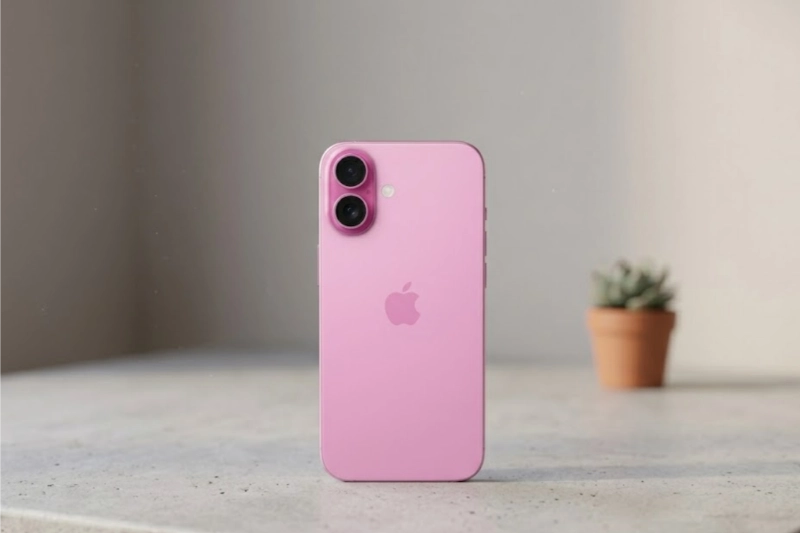 iPhone 16 có thiết kế hiện đại với các màu sắc trẻ trung, nổi bật.