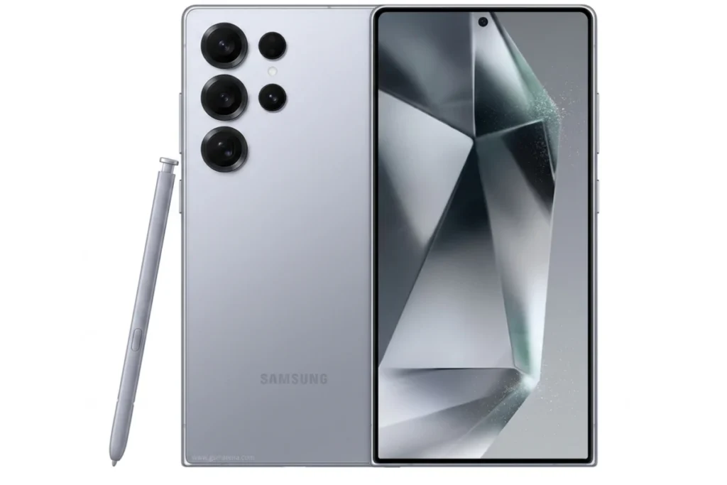 Samsung Galaxy S25 Ultra: Màn hình chống chói tối ưu livestream