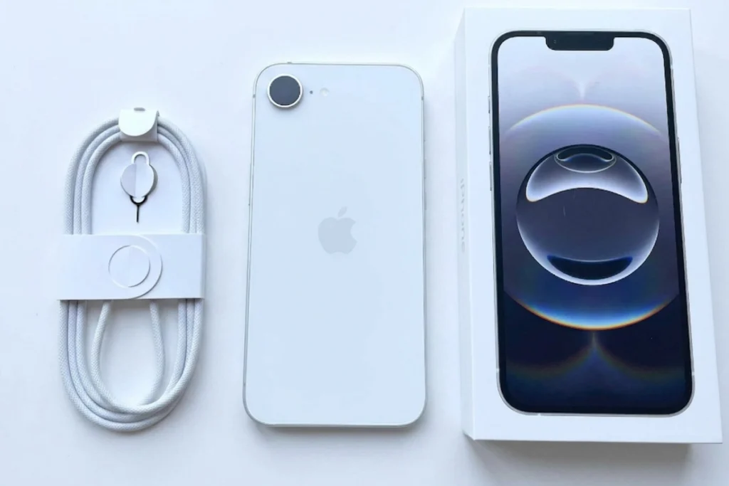Giá iPhone 16e 512GB cũ